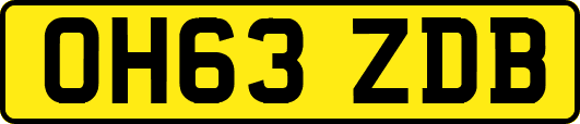 OH63ZDB