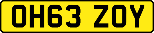 OH63ZOY