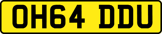 OH64DDU