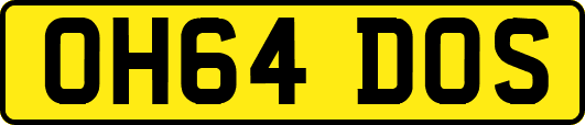 OH64DOS