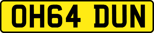 OH64DUN