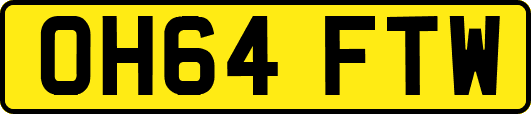 OH64FTW