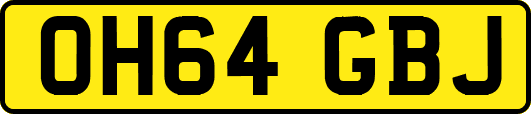 OH64GBJ