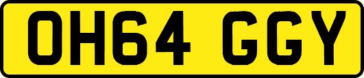 OH64GGY