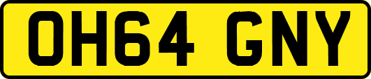 OH64GNY