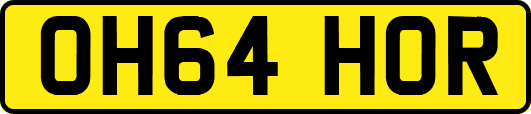 OH64HOR