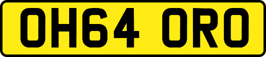 OH64ORO