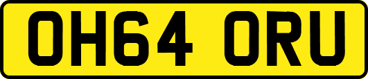 OH64ORU