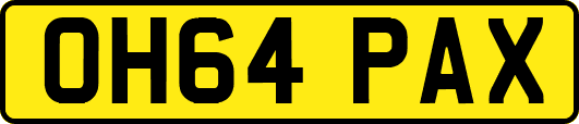 OH64PAX