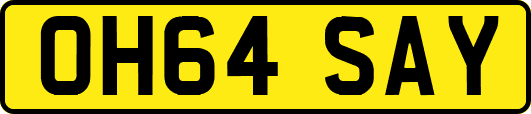 OH64SAY