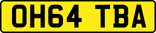 OH64TBA