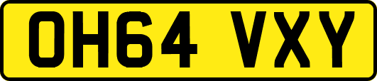 OH64VXY
