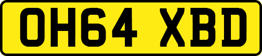 OH64XBD