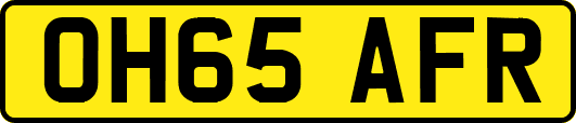 OH65AFR