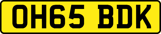 OH65BDK