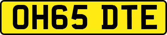 OH65DTE