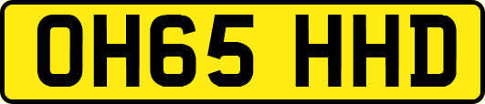 OH65HHD
