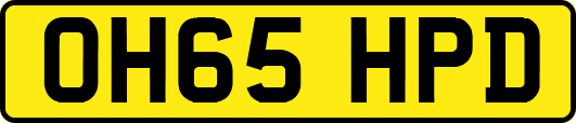OH65HPD