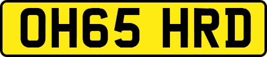 OH65HRD