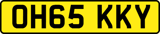 OH65KKY