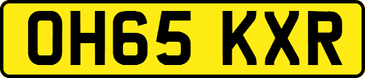 OH65KXR