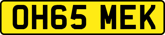 OH65MEK