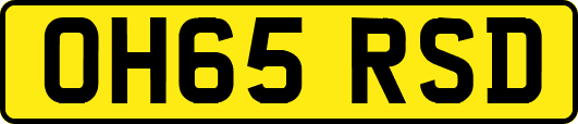 OH65RSD