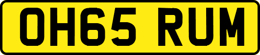 OH65RUM