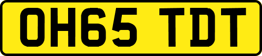 OH65TDT