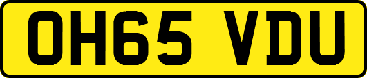OH65VDU