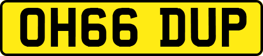 OH66DUP