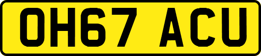 OH67ACU