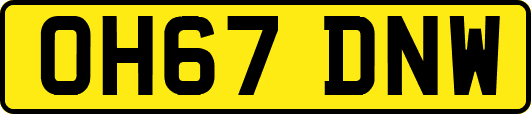 OH67DNW