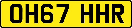 OH67HHR
