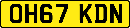 OH67KDN