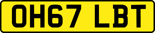 OH67LBT