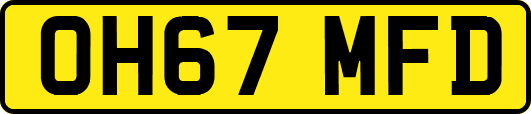 OH67MFD