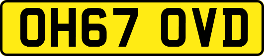 OH67OVD