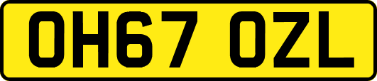 OH67OZL