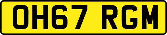OH67RGM