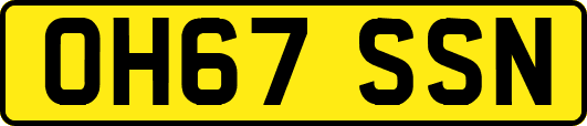 OH67SSN