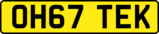 OH67TEK