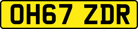 OH67ZDR