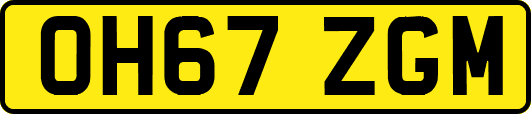 OH67ZGM
