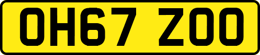 OH67ZOO