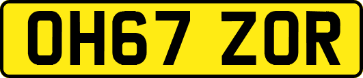 OH67ZOR