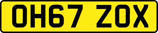 OH67ZOX