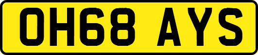 OH68AYS