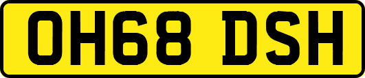 OH68DSH