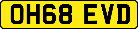 OH68EVD